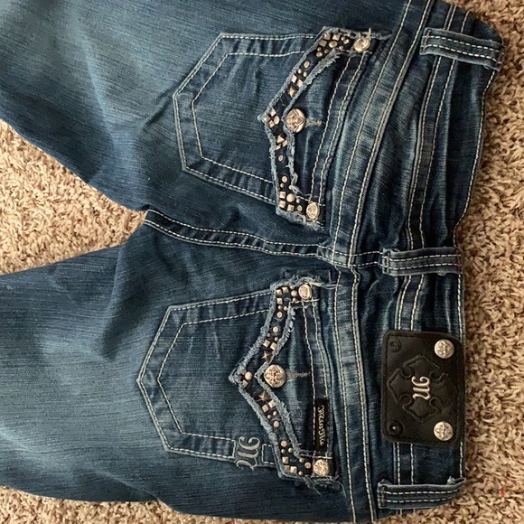 Miss Me jeans - Picture 2 of 2